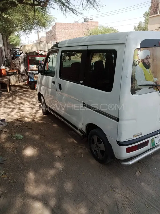 Daihatsu Hijet 2010 for Sale in Rawalpindi Daihatsu Hijet 2010 for Sale in Rawalpindi Image-4