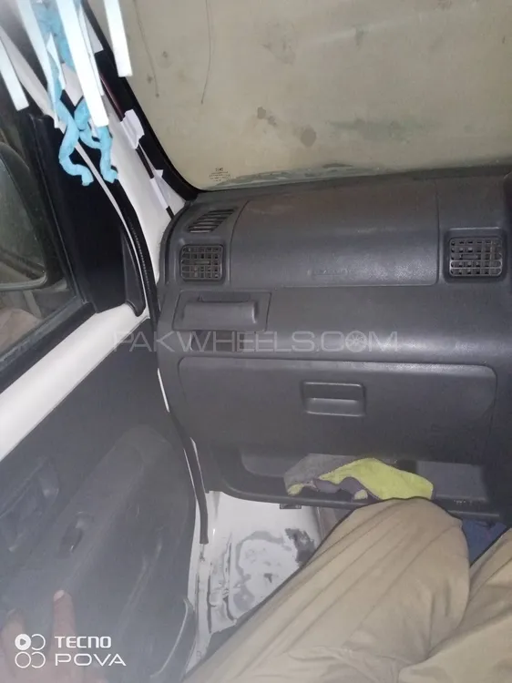 Daihatsu Hijet 2010 for Sale in Rawalpindi Daihatsu Hijet 2010 for Sale in Rawalpindi Image-8
