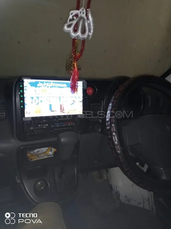 Daihatsu Hijet 2010 for Sale in Rawalpindi Daihatsu Hijet 2010 for Sale in Rawalpindi Image-12