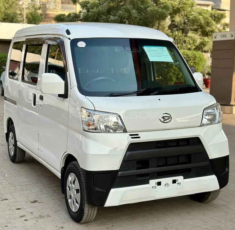 Daihatsu Hijet 2019 for Sale in Karachi Image-1
