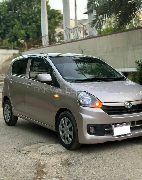 Daihatsu Mira 2015 for Sale in Karachi Image-1