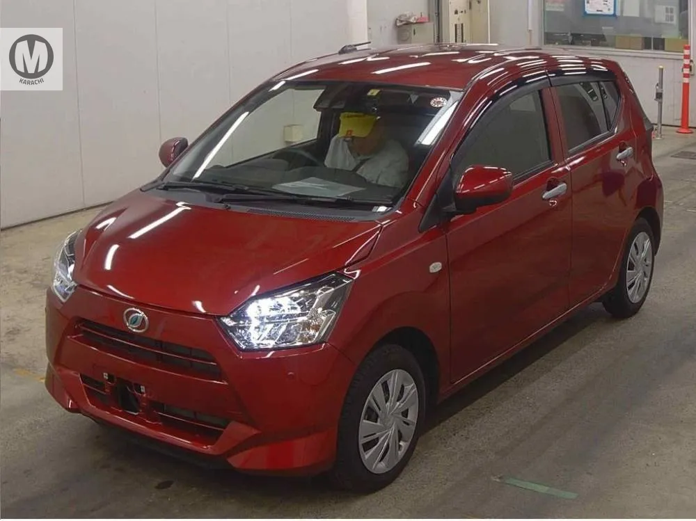Daihatsu Mira 2022 for Sale in Karachi Image-1