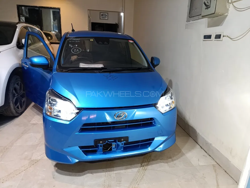 Daihatsu Mira 2022 for Sale in Karachi Image-1