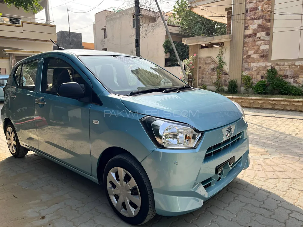 Daihatsu Mira 2022 for Sale in Karachi Image-1