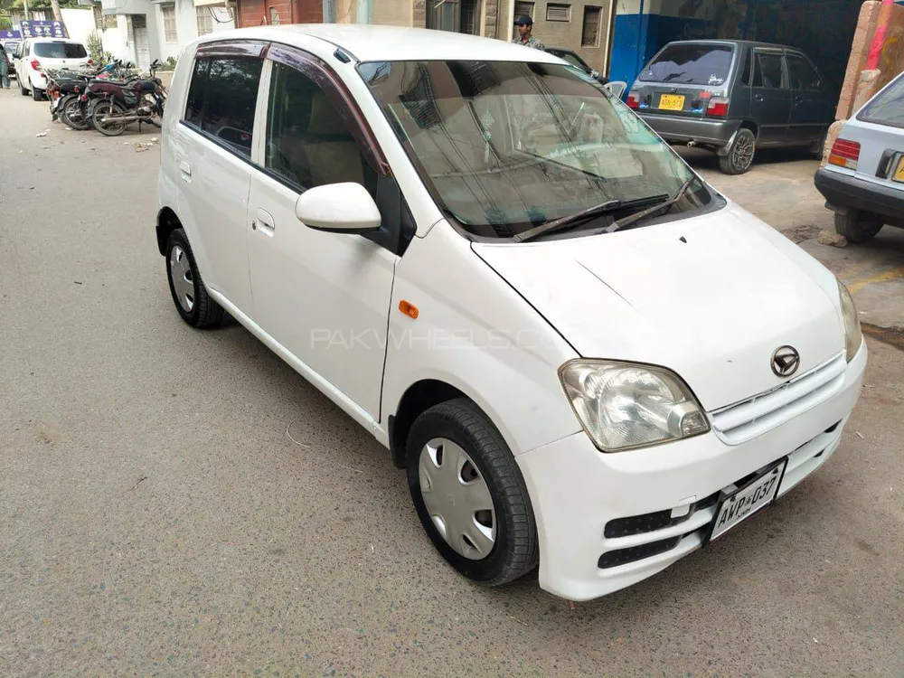 Daihatsu Mira 2007 for Sale in Karachi Image-1