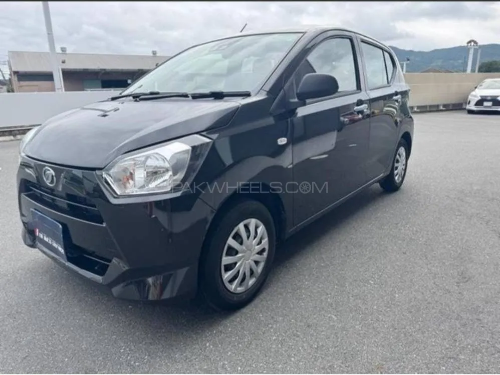 Daihatsu Mira 2022 for Sale in Lahore Image-1