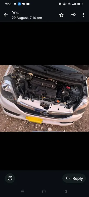 Daihatsu Mira 2017 for Sale in Kotri Image-1