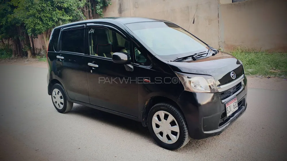 Daihatsu Move 2017 for Sale in Karachi Image-1