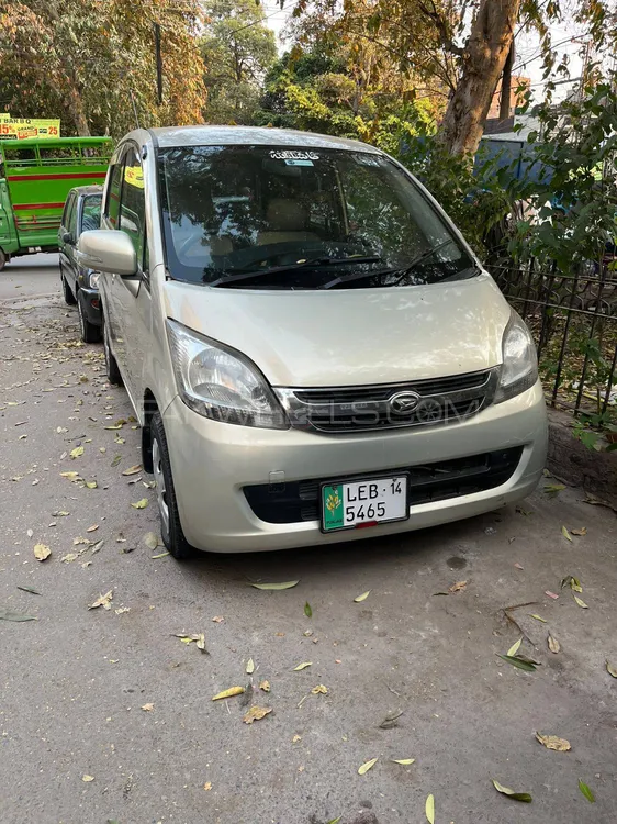 ڈائیہاتسو موو 2007 for Sale in لاہور Image-1