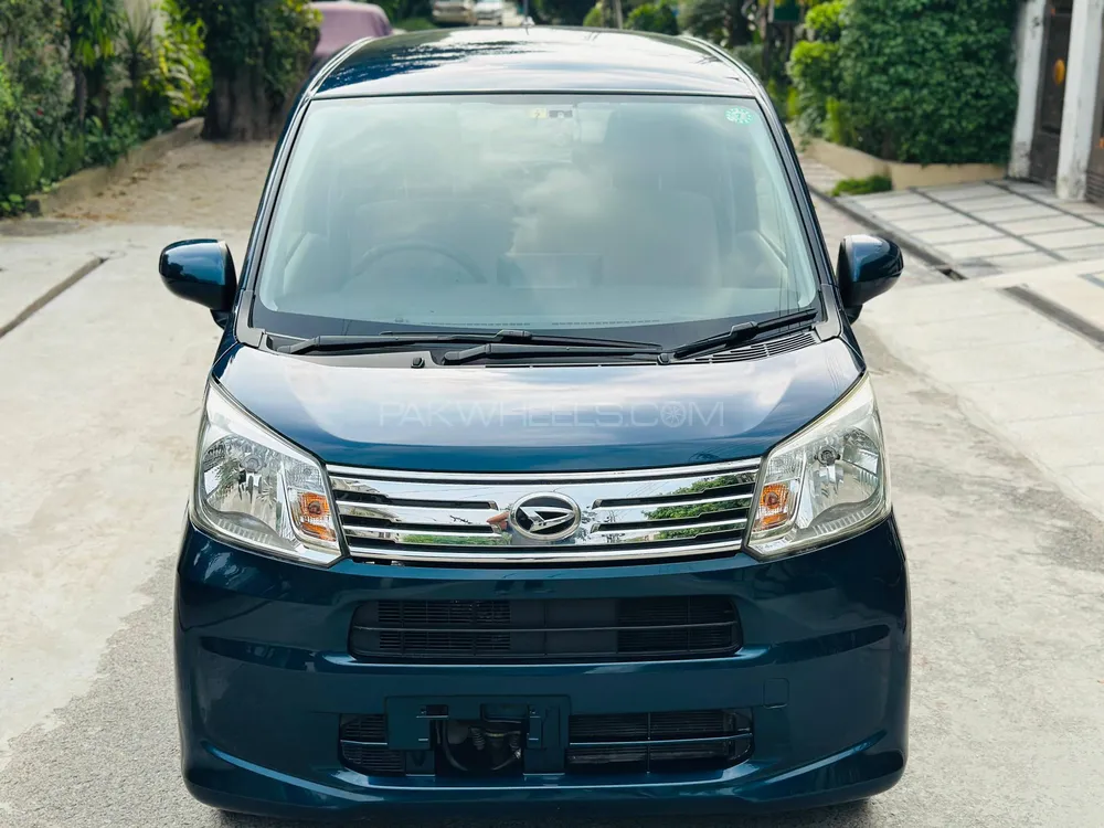 Daihatsu Move 2022 for Sale in Lahore Image-1