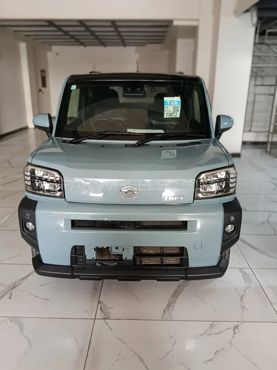 Daihatsu Taft 2021 for Sale in Karachi Image-1