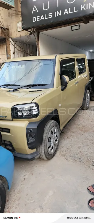 Daihatsu Taft 2022 for Sale in Karachi Image-1