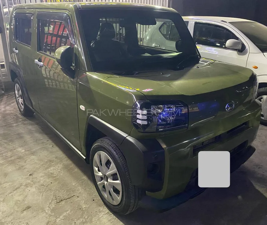 Daihatsu Taft 2023 for Sale in Gujranwala Daihatsu Taft 2023 for Sale in Gujranwala Image-2