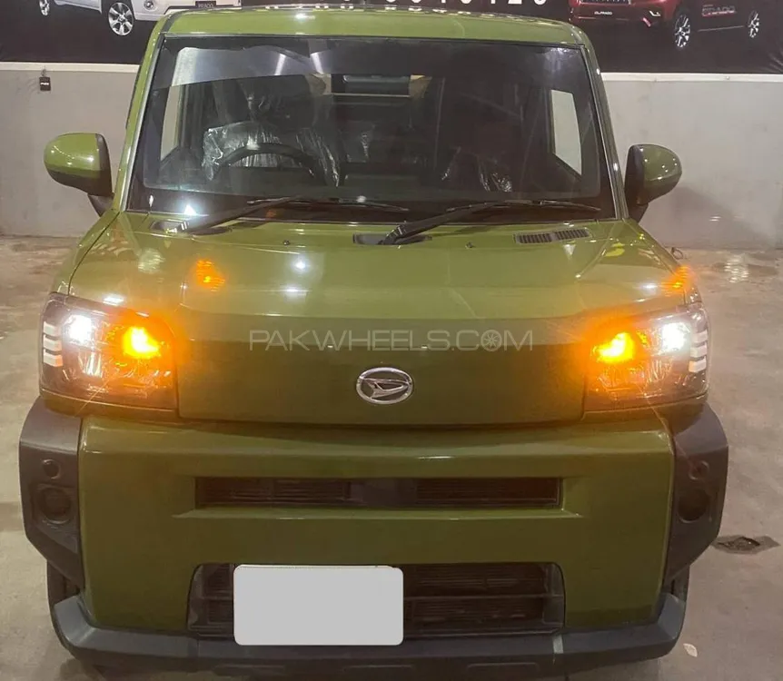Daihatsu Taft 2023 for Sale in Gujranwala Daihatsu Taft 2023 for Sale in Gujranwala Image-1