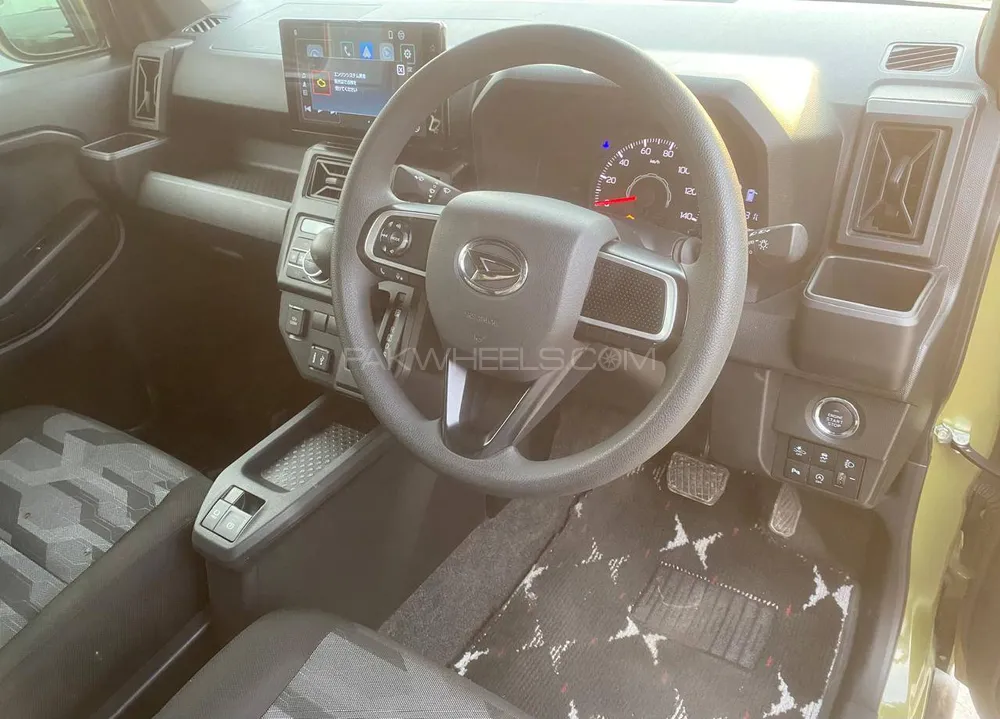 Daihatsu Taft 2023 for Sale in Gujranwala Daihatsu Taft 2023 for Sale in Gujranwala Image-10