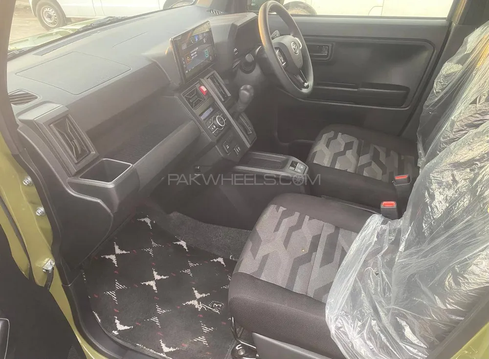 Daihatsu Taft 2023 for Sale in Gujranwala Daihatsu Taft 2023 for Sale in Gujranwala Image-16