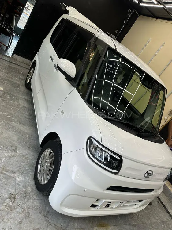ڈائیہاتسو تانٹو 2021 for Sale in گجرانوالہ ڈائیہاتسو تانٹو 2021 for Sale in گجرانوالہ Image-2