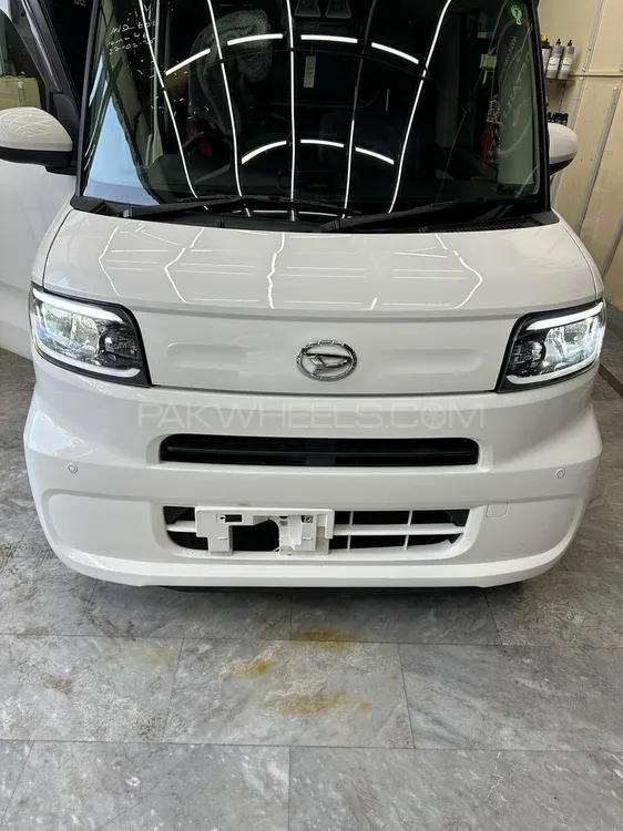 Daihatsu Tanto 2021 for Sale in Gujranwala Image-1