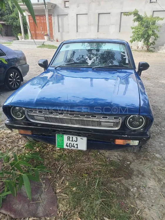 Datsun 120 Y 1977 for Sale in Islamabad Image-1