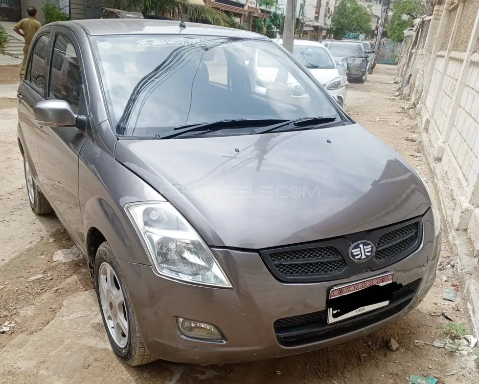 FAW V2 2019 for Sale in Karachi Image-1