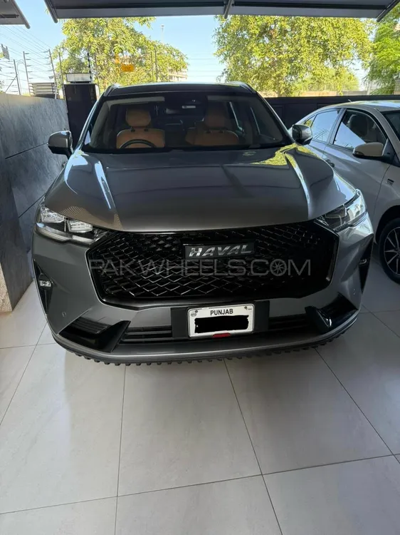 Haval H6 2022 for Sale in Lahore Image-1