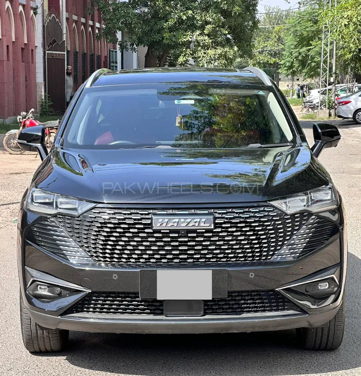Haval H6 2023 for Sale in Lahore Image-1