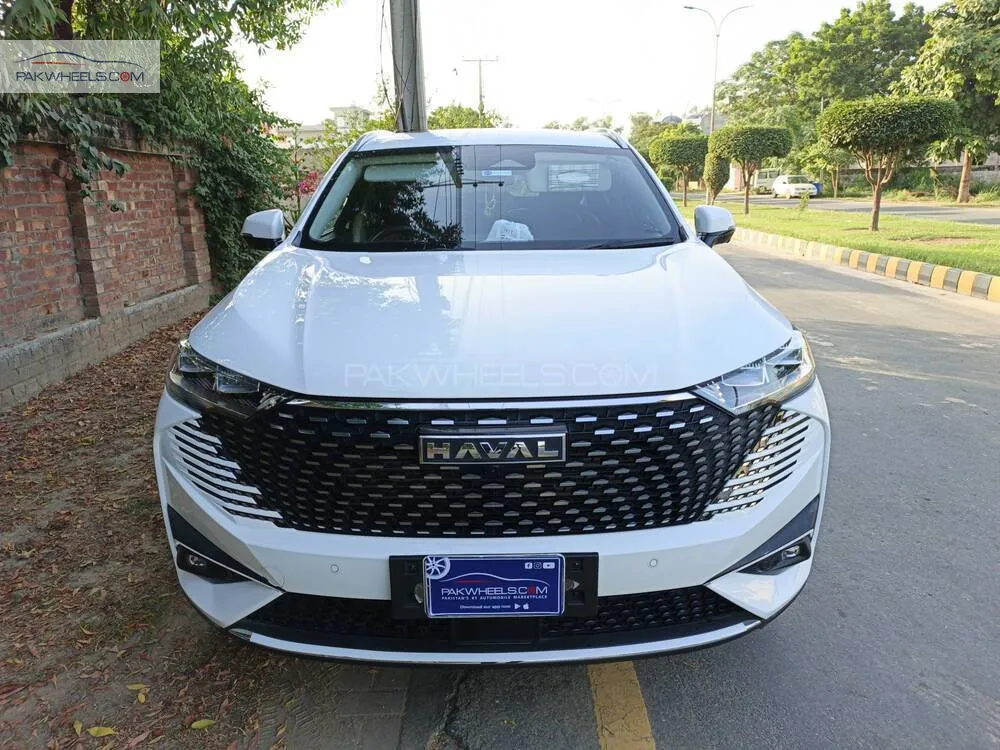 Haval H6 2024 for Sale in Lahore Image-1