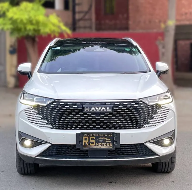 Haval H6 2024 for Sale in Lahore Image-1