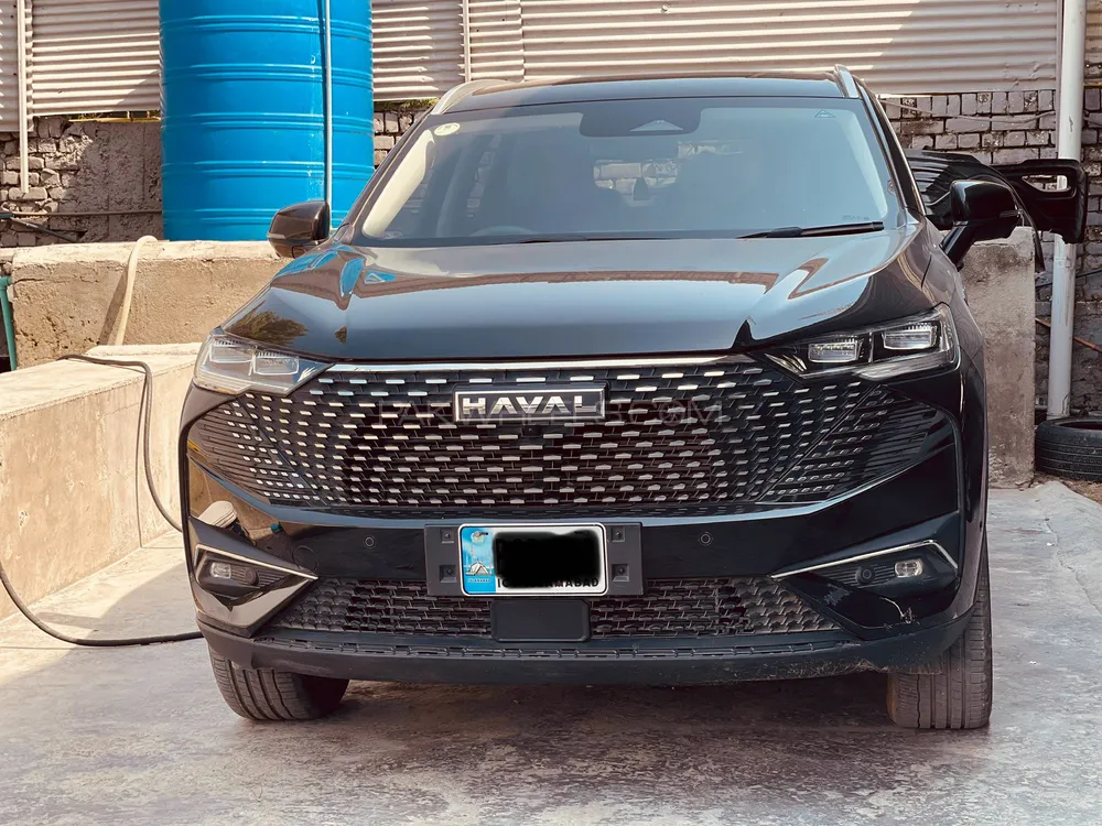 Haval H6 2025 for Sale in Islamabad Image-1