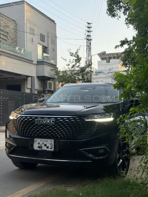 Haval H6 2025 for Sale in Lahore Image-1