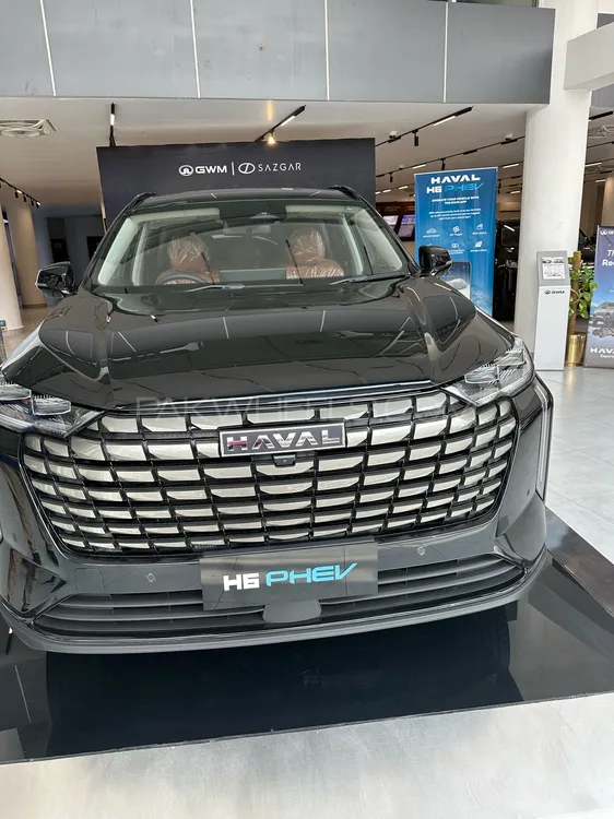 Haval H6 2025 for Sale in Lahore Image-1