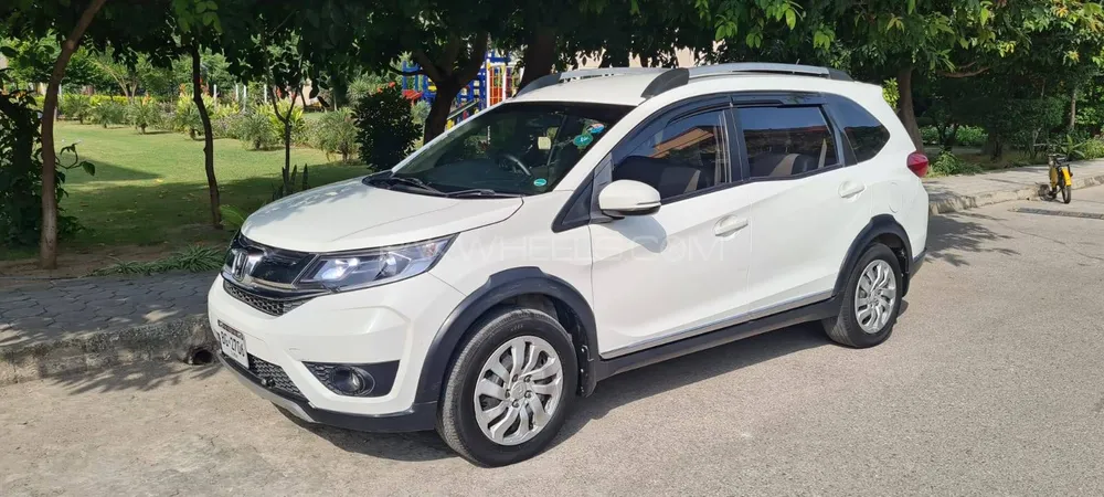 Honda BR-V 2017 for Sale in Rawalpindi Image-1