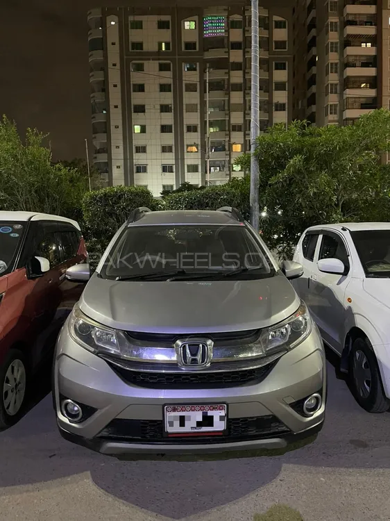 Honda BR-V 2018 for Sale in Karachi Image-1
