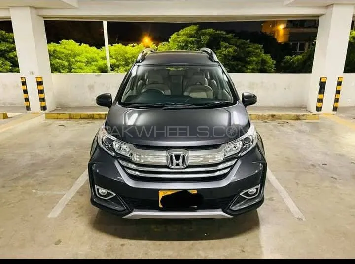 Honda BR-V 2020 for Sale in Karachi Image-1