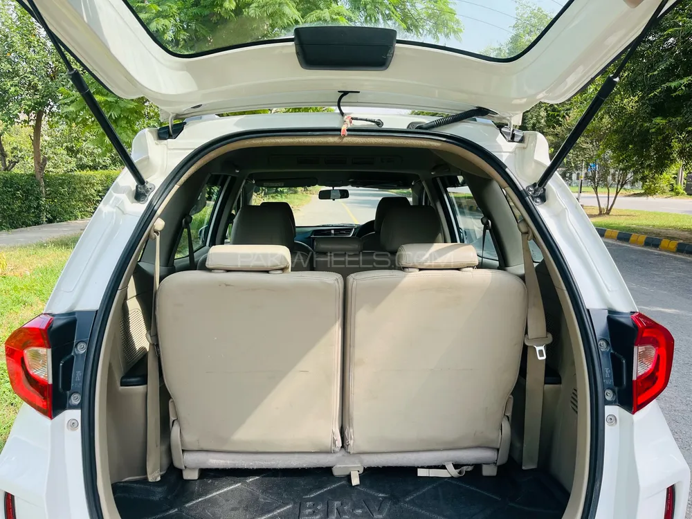 Honda BR-V 2021 for Sale in Islamabad Honda BR-V 2021 for Sale in Islamabad Image-6