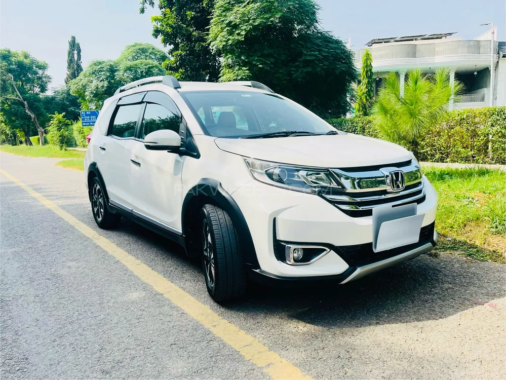 Honda BR-V 2021 for Sale in Islamabad Honda BR-V 2021 for Sale in Islamabad Image-1