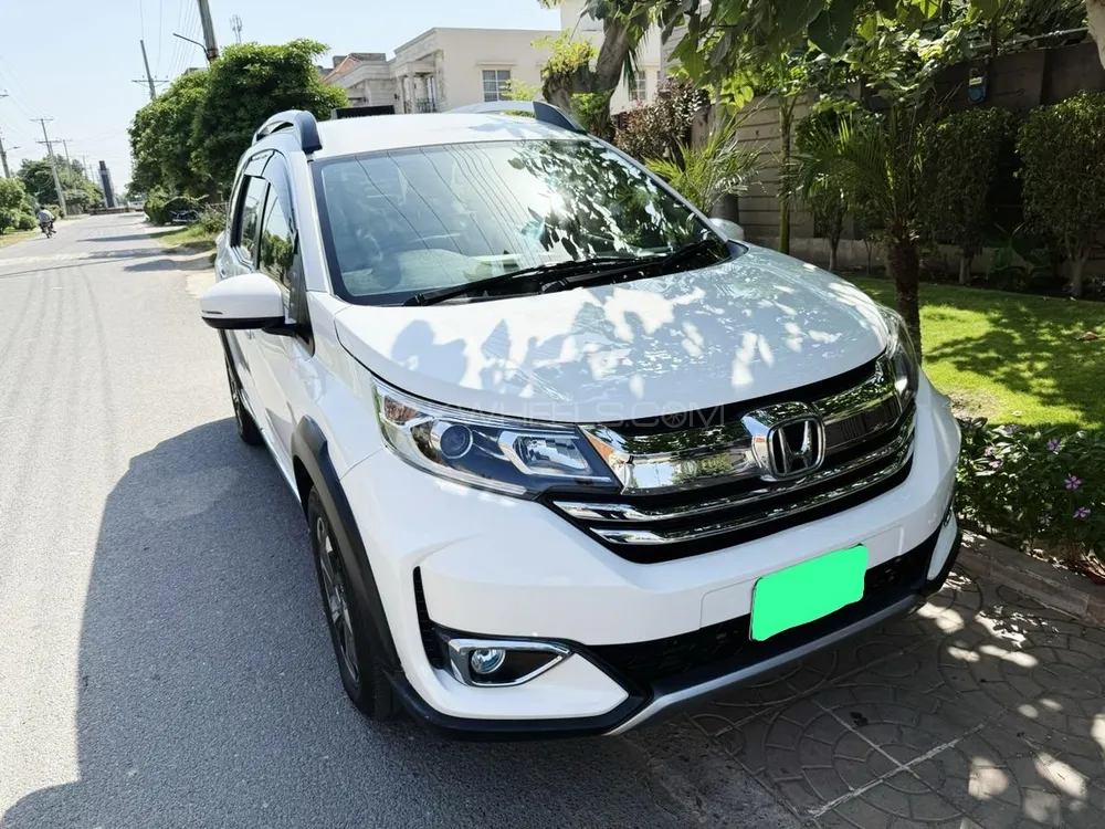 Honda BR-V 2021 for Sale in Lahore Image-1