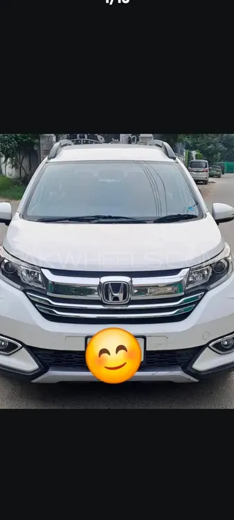 Honda BR-V 2022 for Sale in Gujranwala Image-1