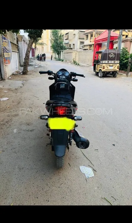 Honda CB 150F 2021 for Sale Image-1