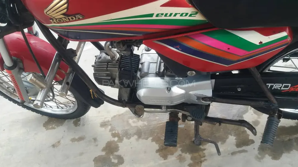 Honda CD-100 2010 for Sale Image-1