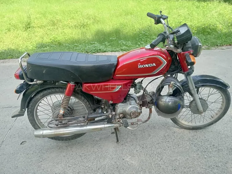 Honda CD 70 1988 for Sale Image-1
