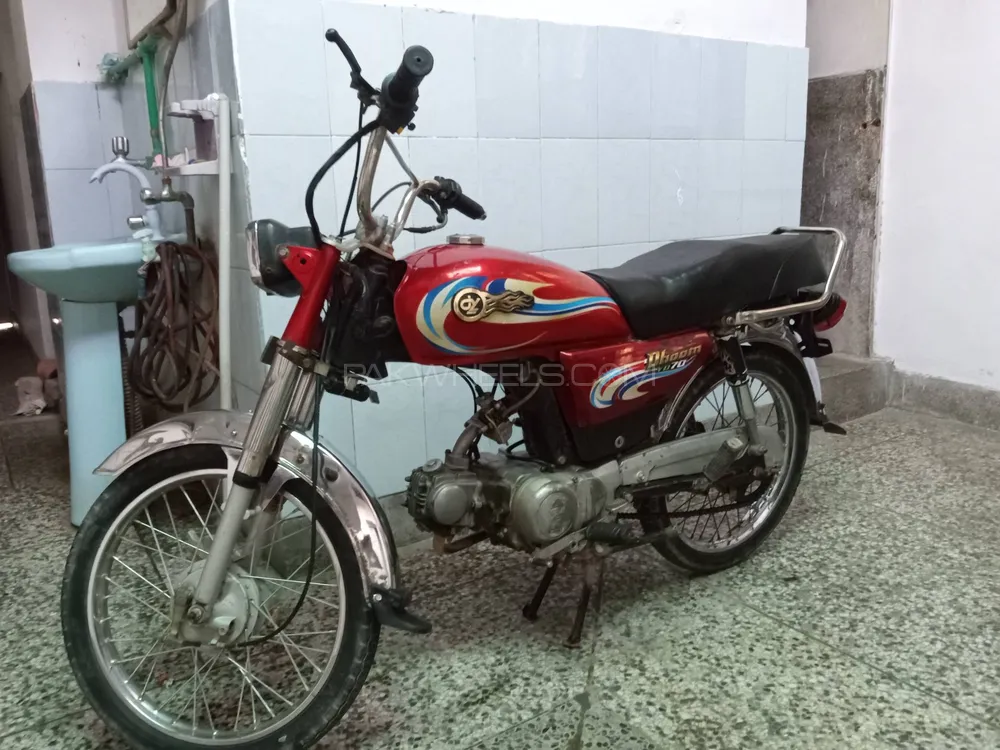 Honda CD 70 2011 for Sale Image-1