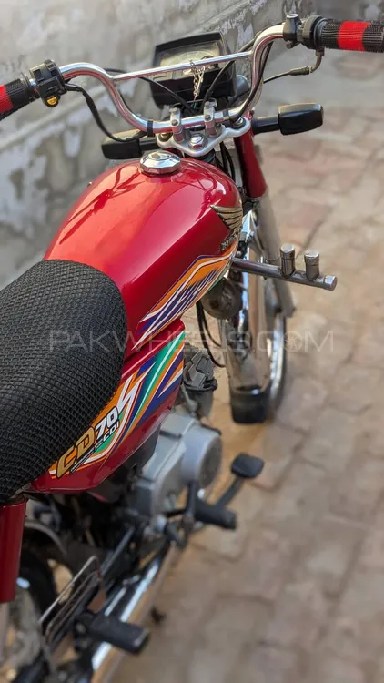 Honda CD 70 2020 for Sale Image-1