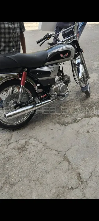 Honda CD 70 2021 for Sale Image-1