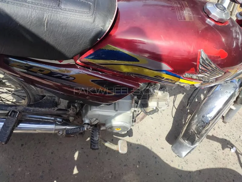 Honda CD 70 2021 for Sale Image-1