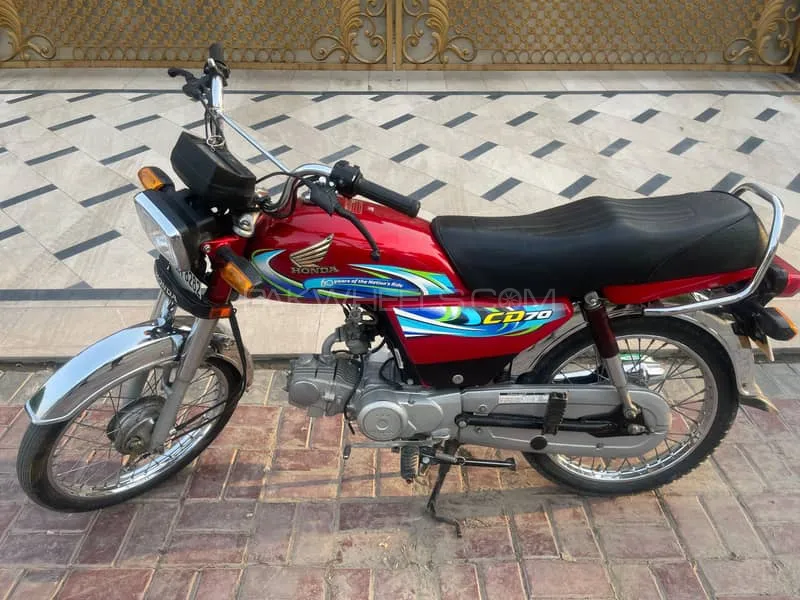 Honda CD 70 2023 for Sale Image-1