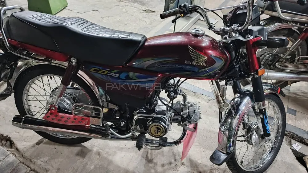 Honda CD 70 2024 for Sale Image-1