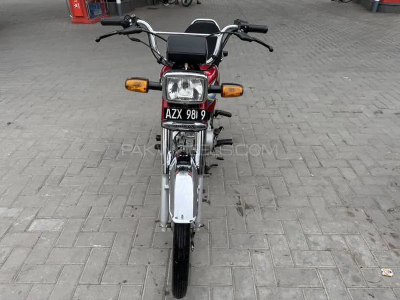 Honda CD 70 2024 for Sale Image-1