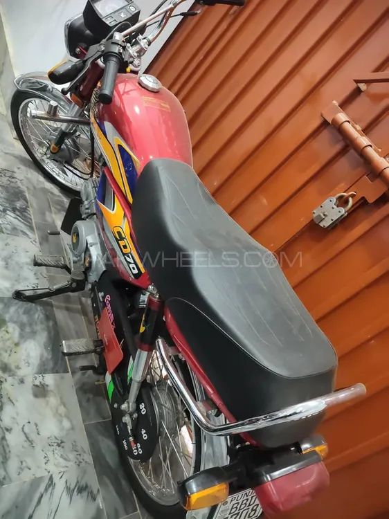 Honda CD 70 2025 for Sale Image-1