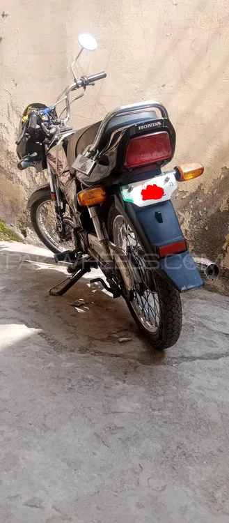 Honda CD 70 Dream 2021 for Sale Image-1